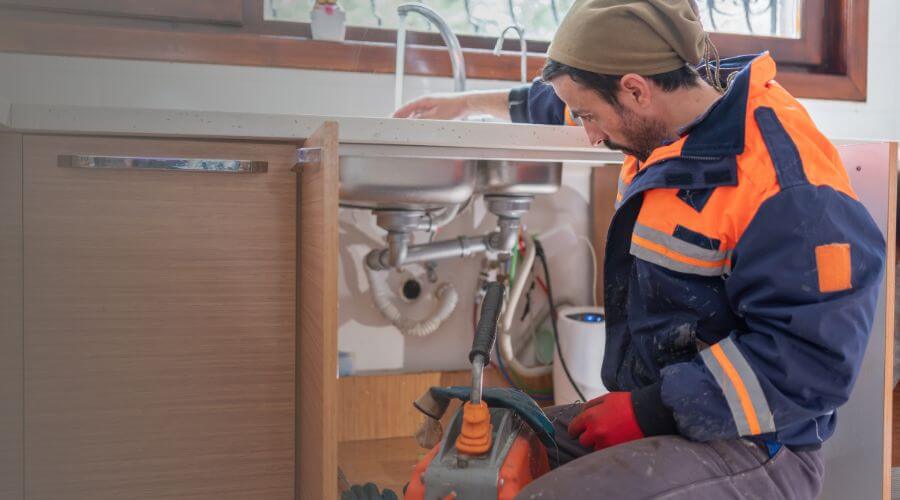 Professional septic pumping service in Springfield, VA